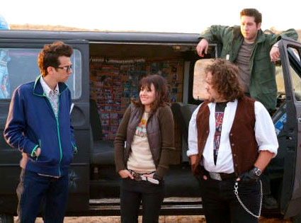 Jay Baruchel, Kristen Bell, Dan Fogler, Kyle Newman, Fanboys Jay Baruchel, Kristen Bell, Dan Fogler, Kyle Newman, Fanboys